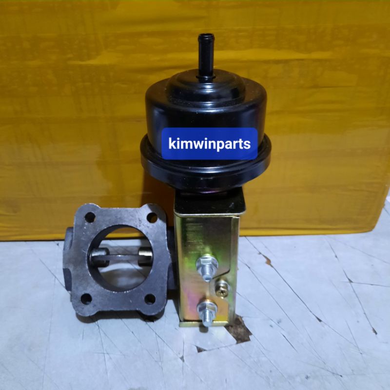 EXHAUST BRAKE ISUZU NKR 71 NMR 71