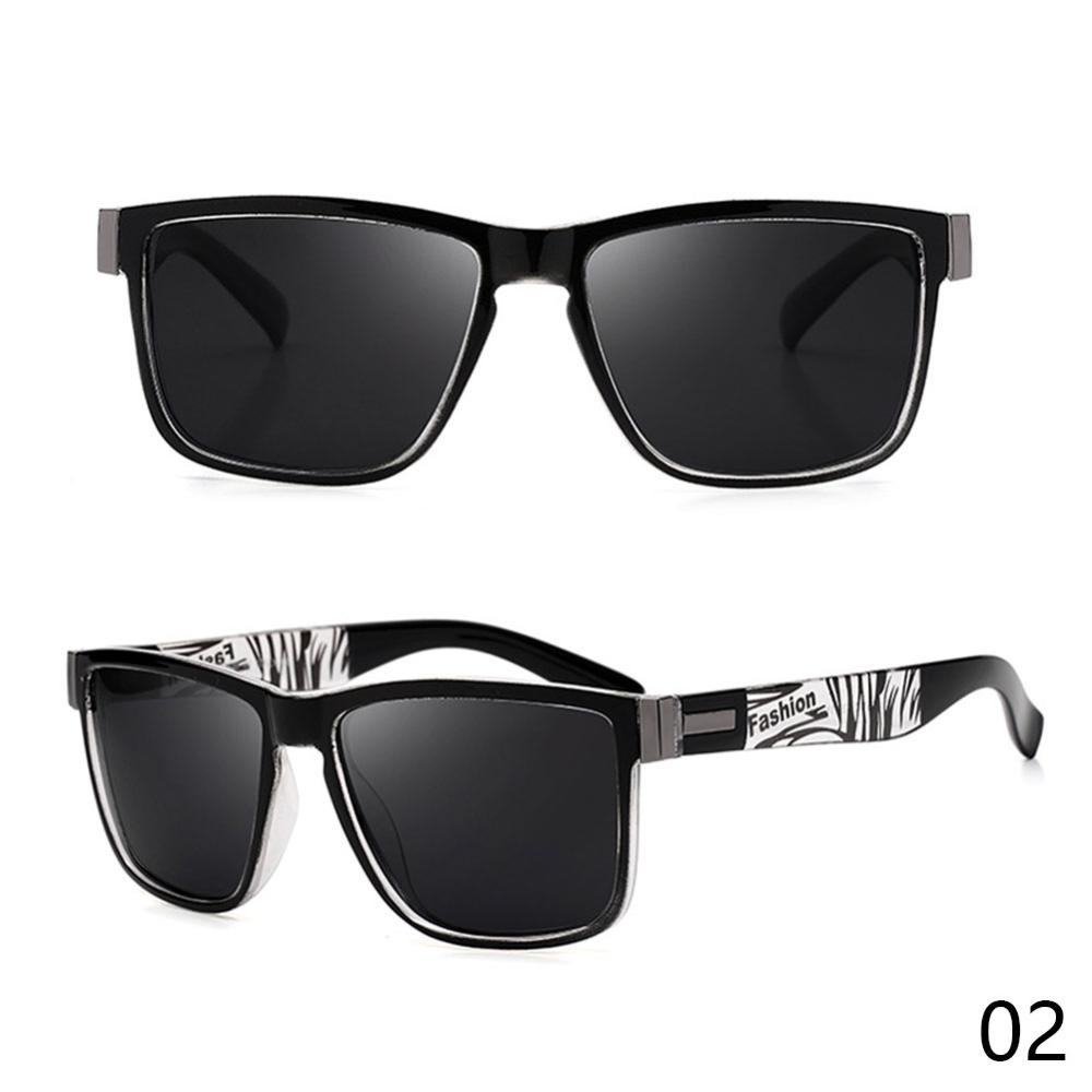 Timekey D3N3 Kacamata Hitam Polarized Frame Besar Untuk Pria / Wanita