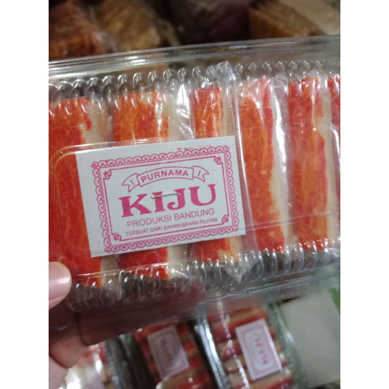 Kiju (kue Kacang)