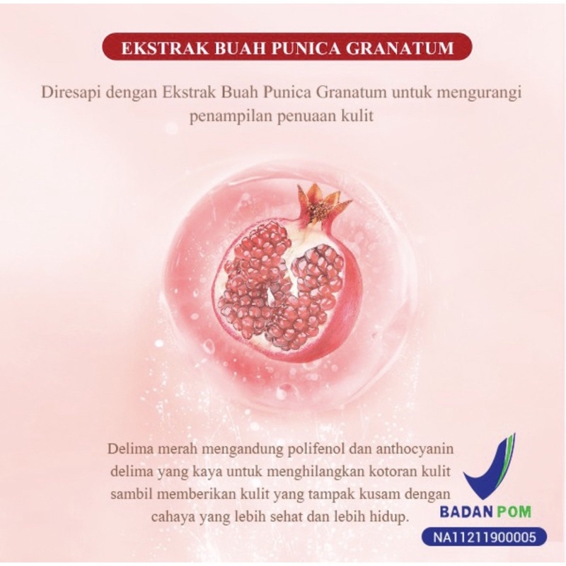 Breylee Pomegranate Serum