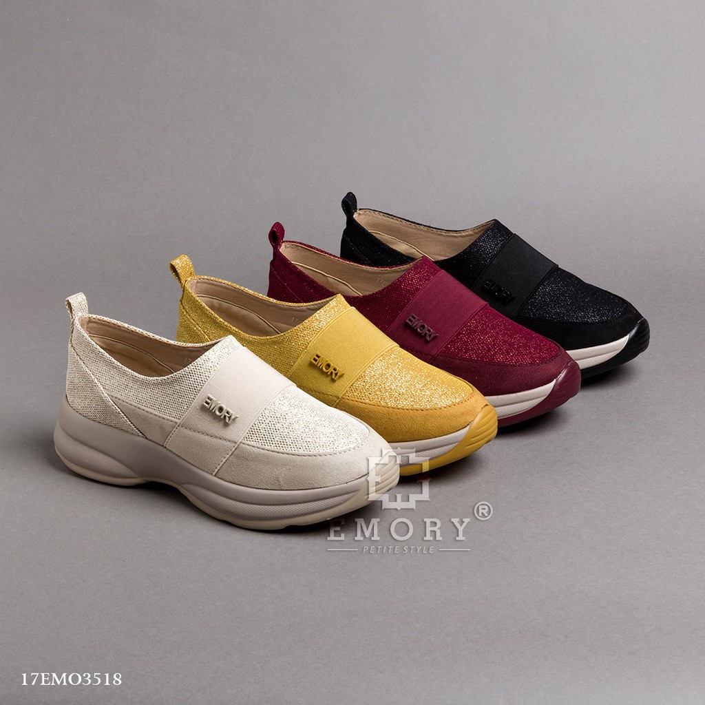 DW..17EMO3518 EMORY Nathanie SNEAKERS WANITA TERAPDED