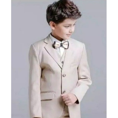 Jas blazer anak laki-laki pria/jas blazer anak cowok kekinian modern trend/jas formal/jas keren