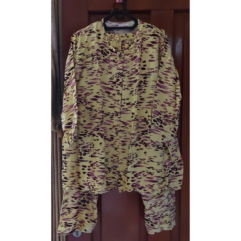 One Set Wanita / Setelan Wanita by La Pilla