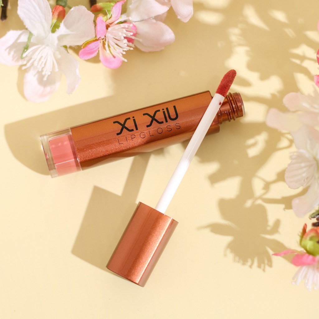 Jual Xi XiU LIP GLOSS | Shopee Indonesia