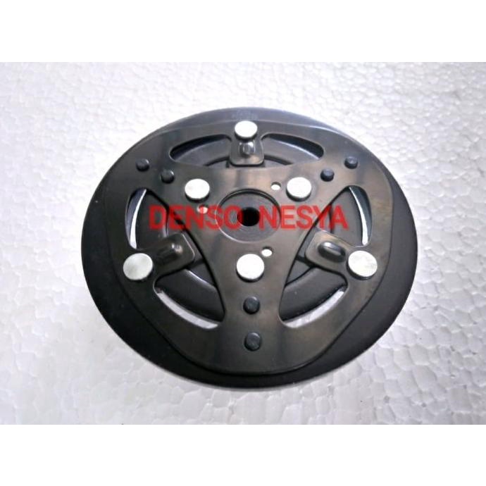 Center Piece Kopling Puli Kompresor Ac Mobil Kijang Innova Type G & V