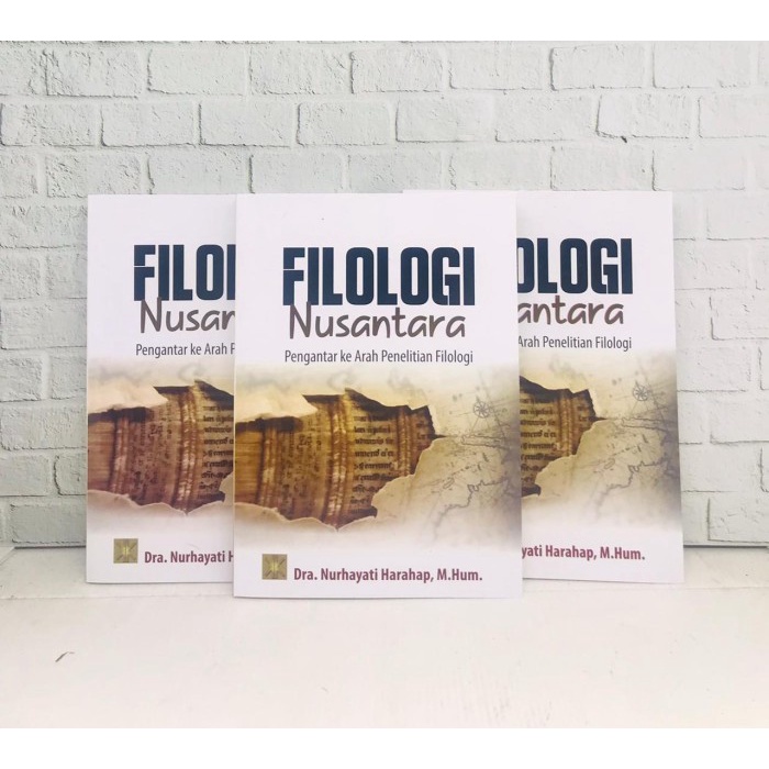 

HOT SALE!!! FILOLOGI NUSANTARA: PENGANTAR KE ARAH PENELITIAN FILOLOGI TERMURAH