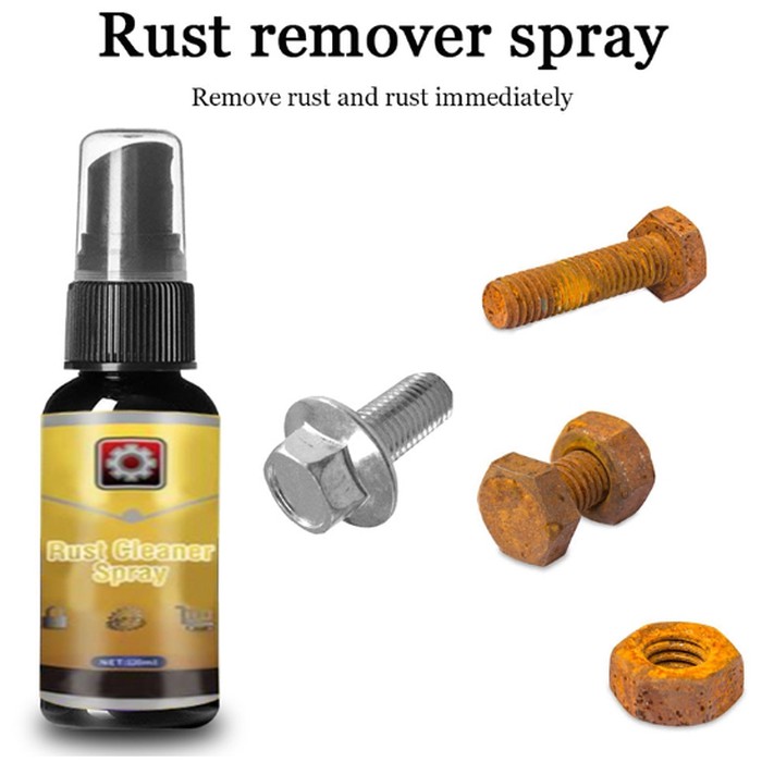 PENGHILANG KARAT MULTIFUNGSI RUST REMOVER PEMBERSIH KARAT