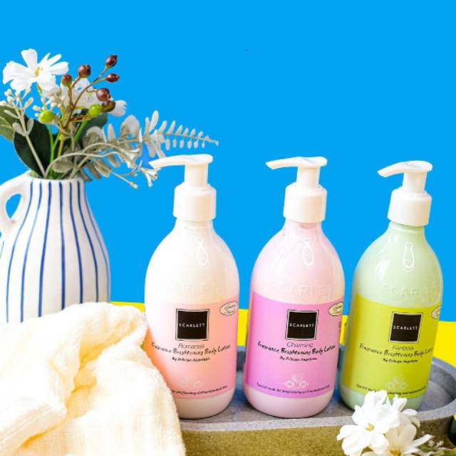 SCARLETT WHITENING/SCARLETT ORIGINAL BPOM HANDBODY WHITENING