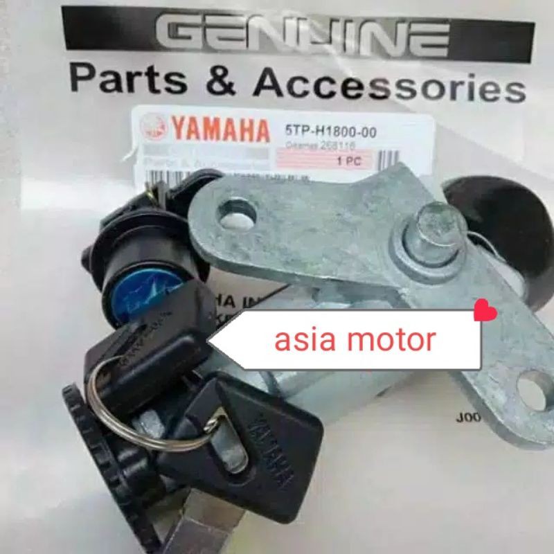 KUNCI KONTAK ASSY JUPITER Z/BURHAN-1