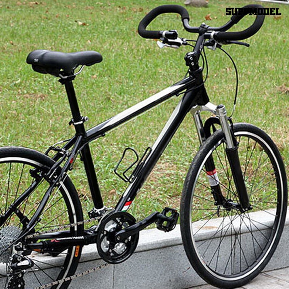 2pcs Cover Grip Stang Sepeda Butterfly Sleeve Bahan Spons Anti Slip