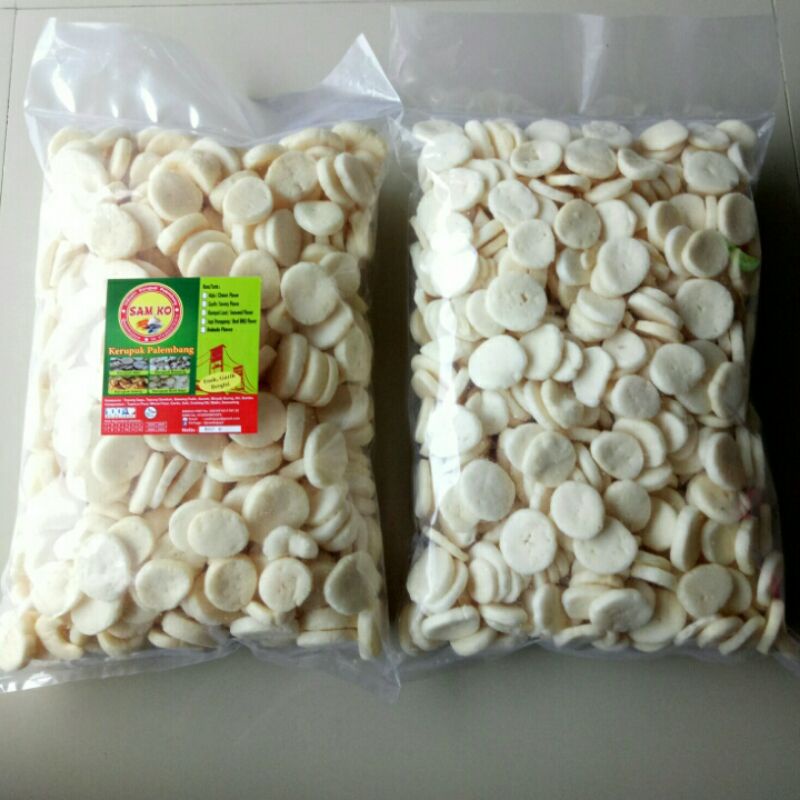 

Kerupuk ikan samko