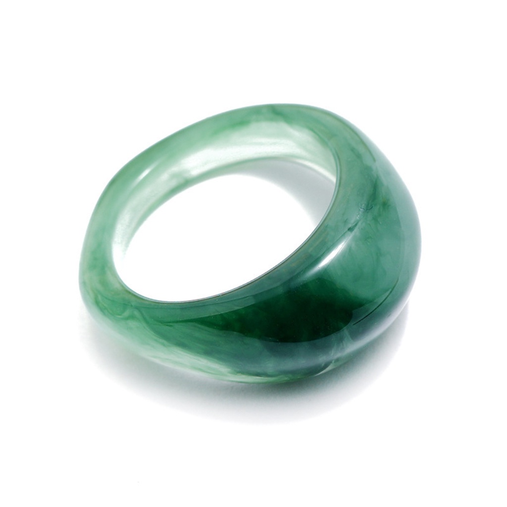 Hu Hu Hu Hu Hu Alat Bantu Pasang Kacamata♡ 1 Set Cincin Berlian Imitasi Bahan Akrilik Ramah Kulit Anti Gores Untuk Harian