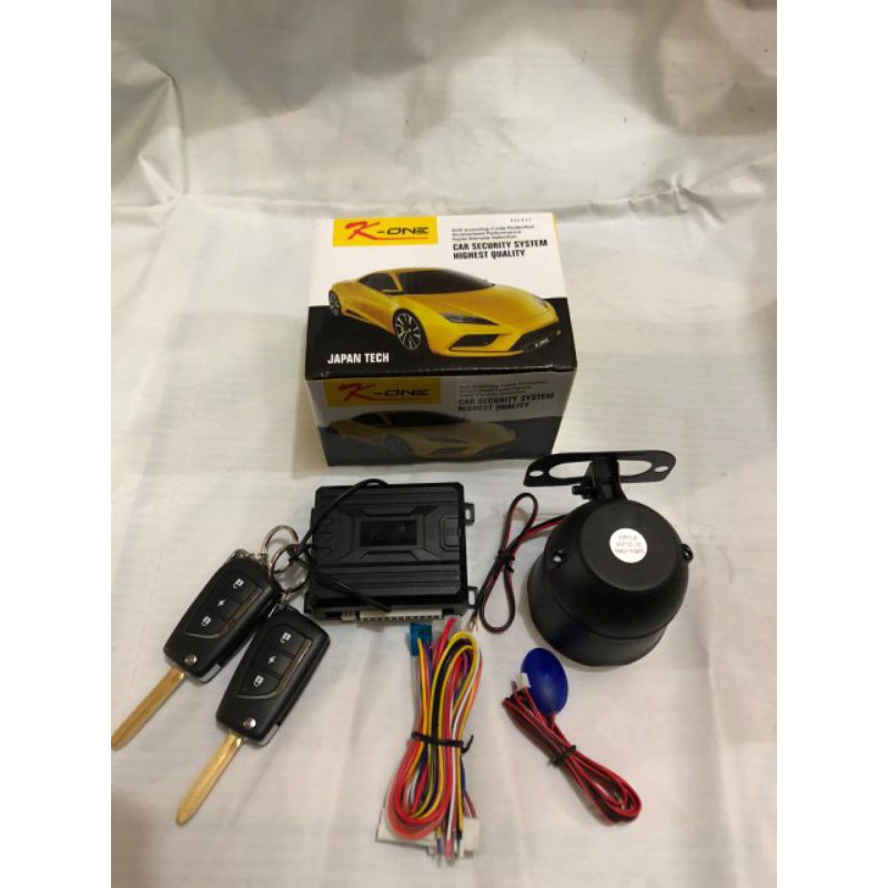 ALARM MOBIL INNOVA REBORN