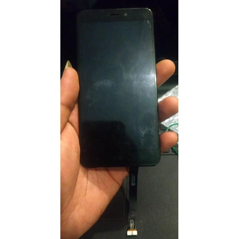 Lcd  redmi 4x copotan original
