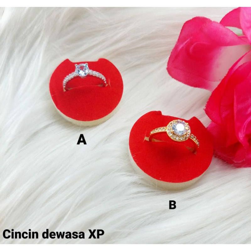 cincin wanita dewasa cantik