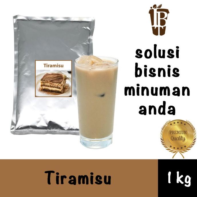 

Tiramisu Flavor Drink Powder. Bahan Minuman Bubuk. Kualitas Bagus