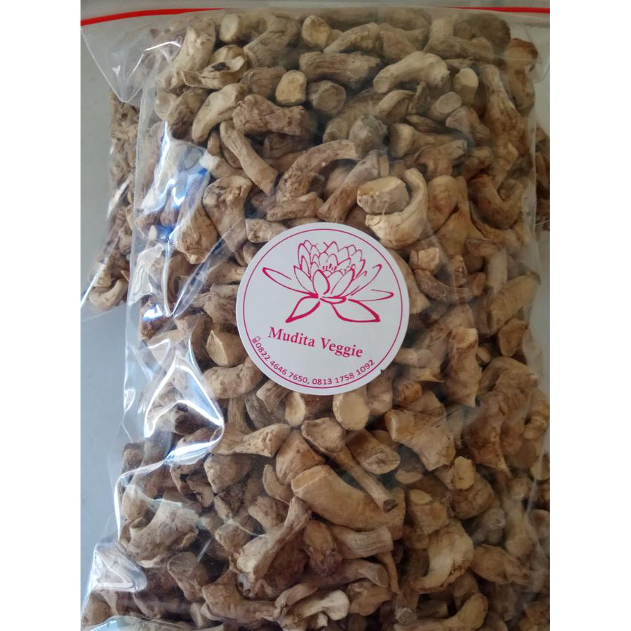 

Kaki Jamur Hioko