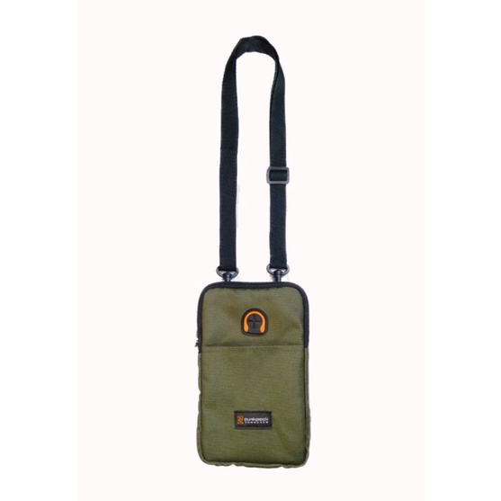 Tas Selempang Slingbag Pouch Casual Heiber Mono