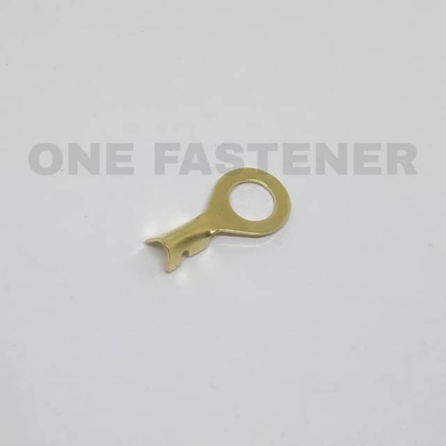 SKUN Ring Mini / Terminal Bulat KECIL / Terminal Kabel m8