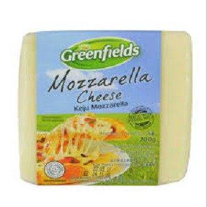 

Green Field MOZARELLA cheese 1000 GR