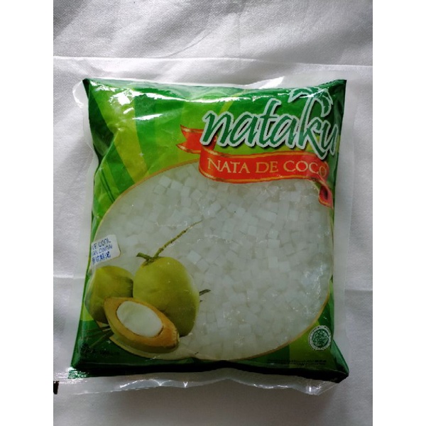 

Nata de coco