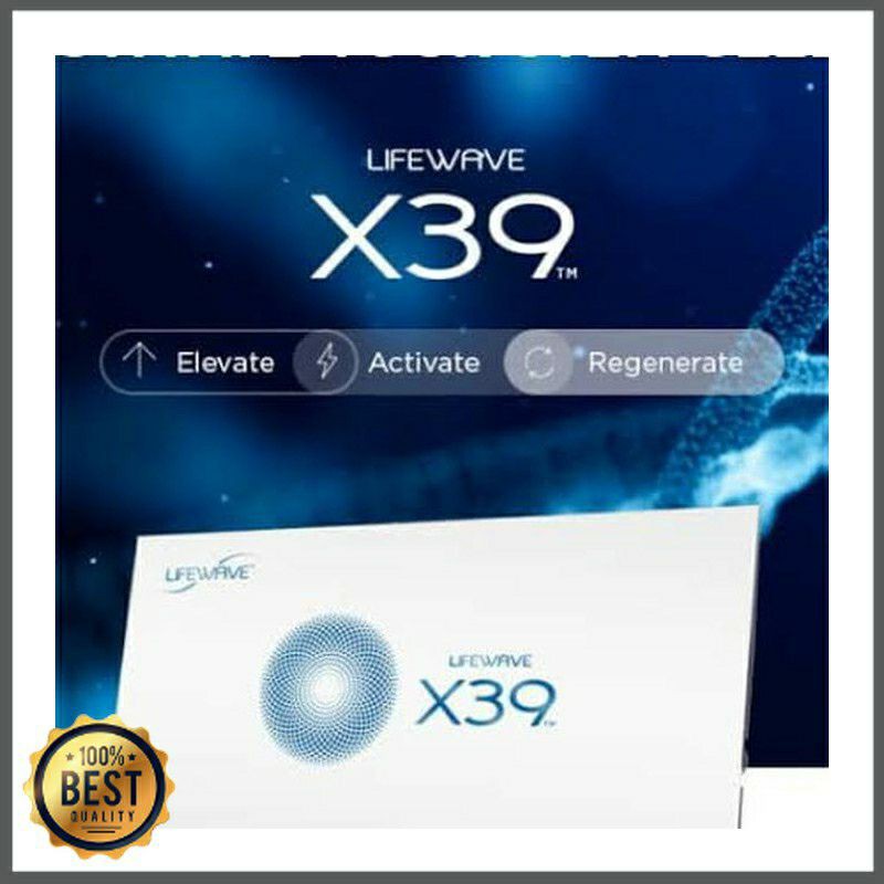 LifeWave x39 patch ( isi 30 ) phototherapy stemcell stimulation