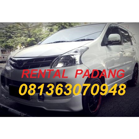 Rental mobil padang plus