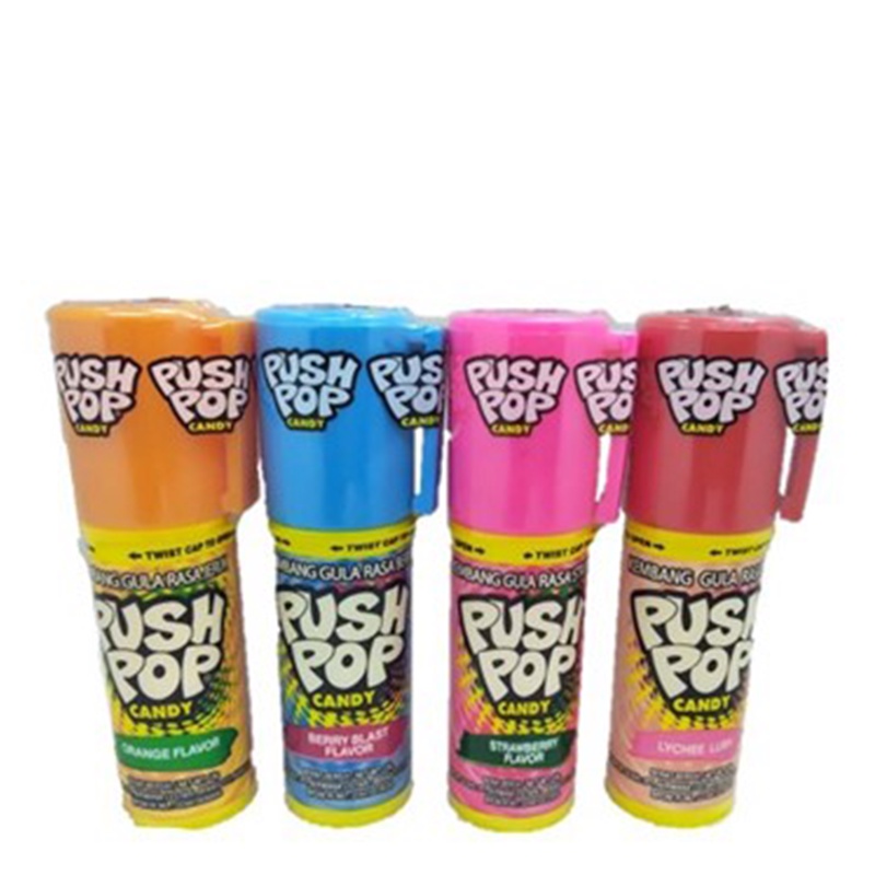 

Push Pop Permen Manis Segar 14 gr