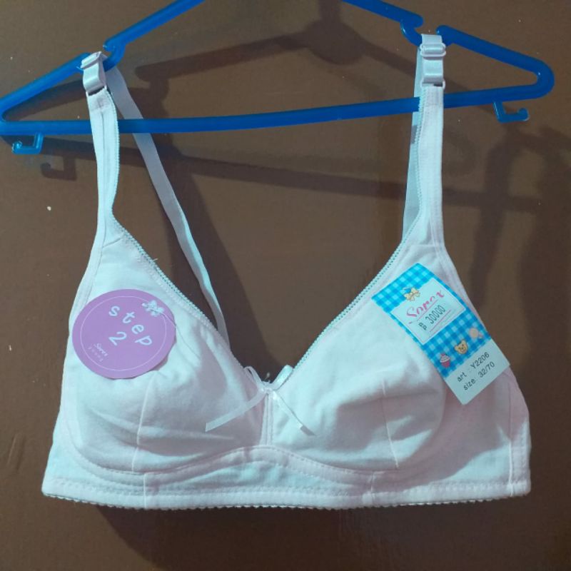 BRA SOREX YOUNG STEP 2