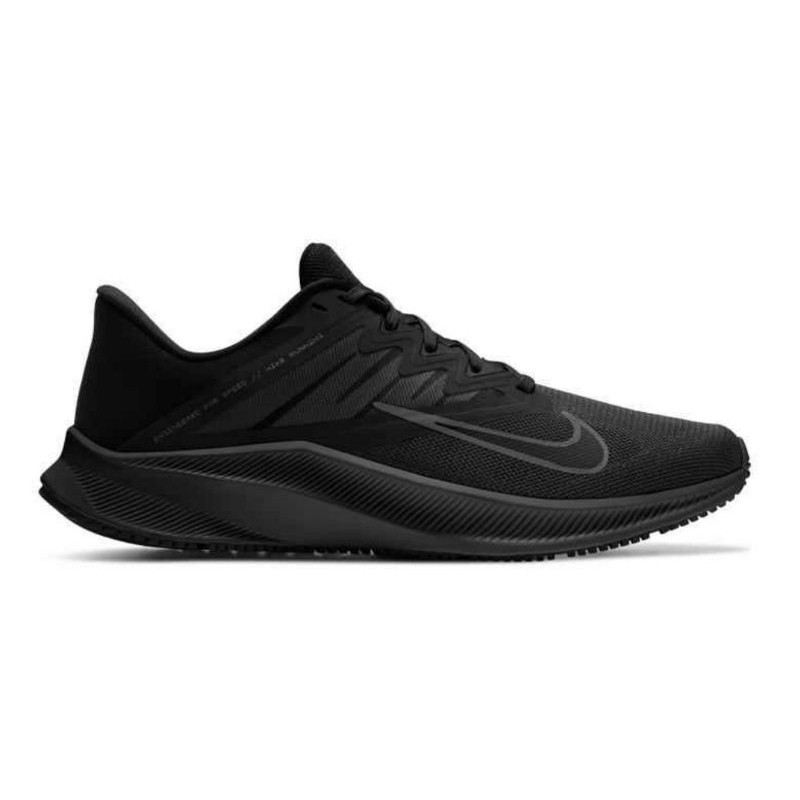 Nike Quest 3 Running Shoes - Black