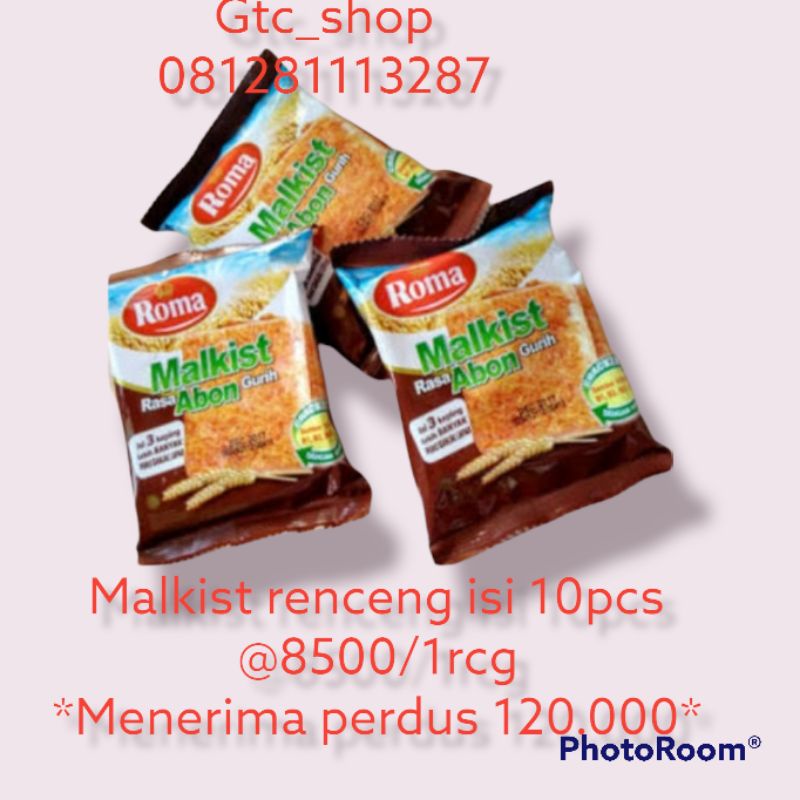 

malkist renceng isi 10pcs