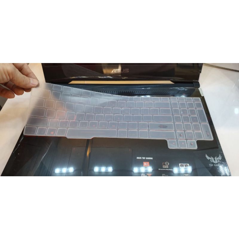 Keyboard Protector Asus ROG TUF FX504 FX505 GI504 GI505 GI704