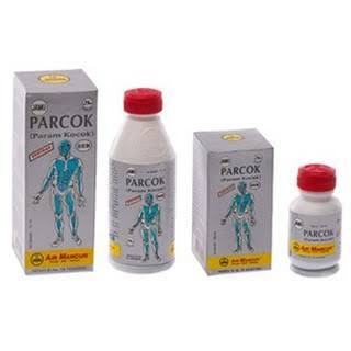 Parcok [Param Kocok] 75ml/25ml