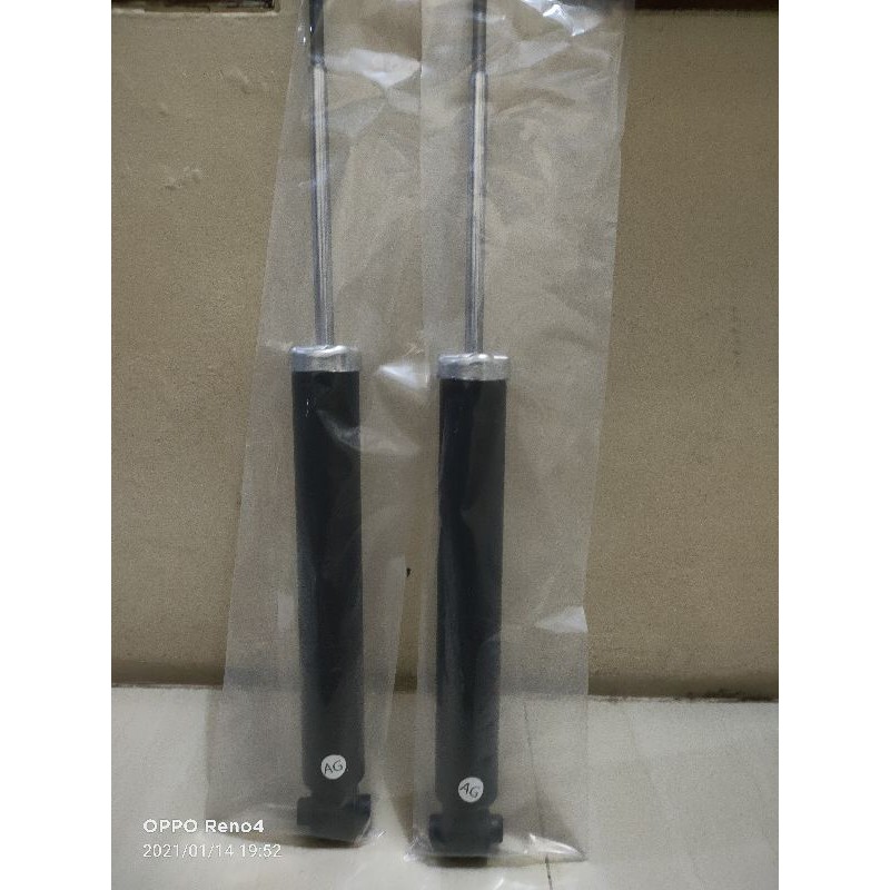 shockbreaker belakang Peugeot 206 sepasang asli original