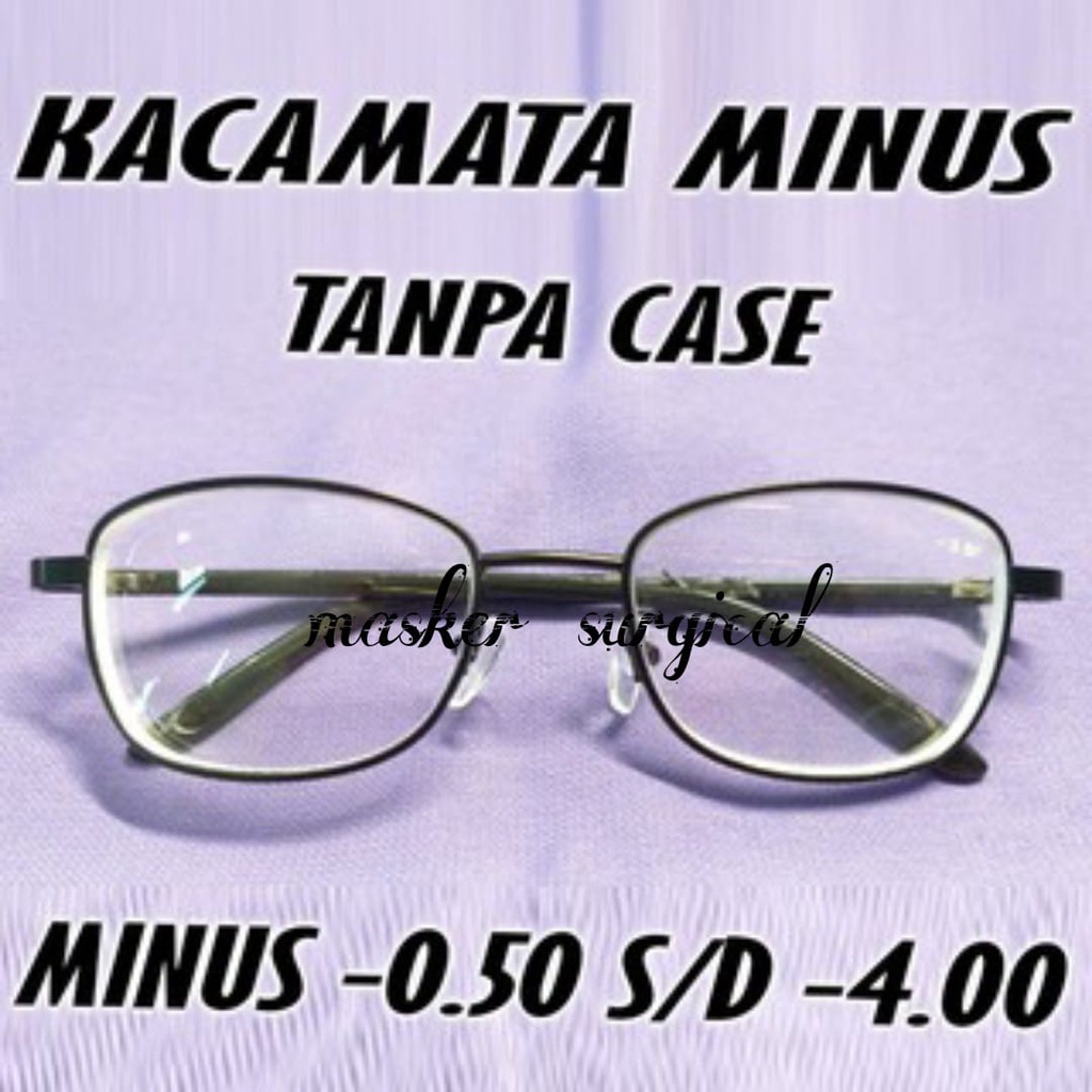 Kacamata baca minus /kacamata wanita pria minus /kacamata lenas minus wanita pria /kacamata minus ra