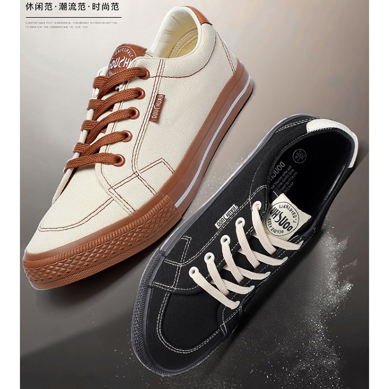 COD BAYAR DITEMPAT!!! Sepatu Impor Breathable Men's Shoes