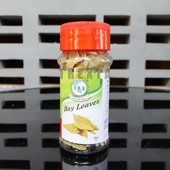 

DAUN SALAM / BAY LEAVES 113