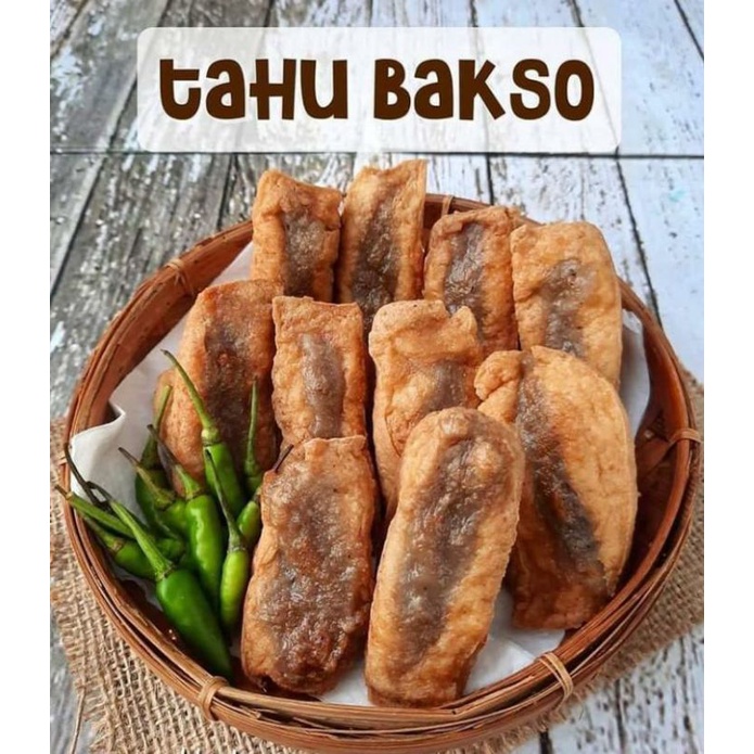 

Tahu Bakso Isi 8pcs