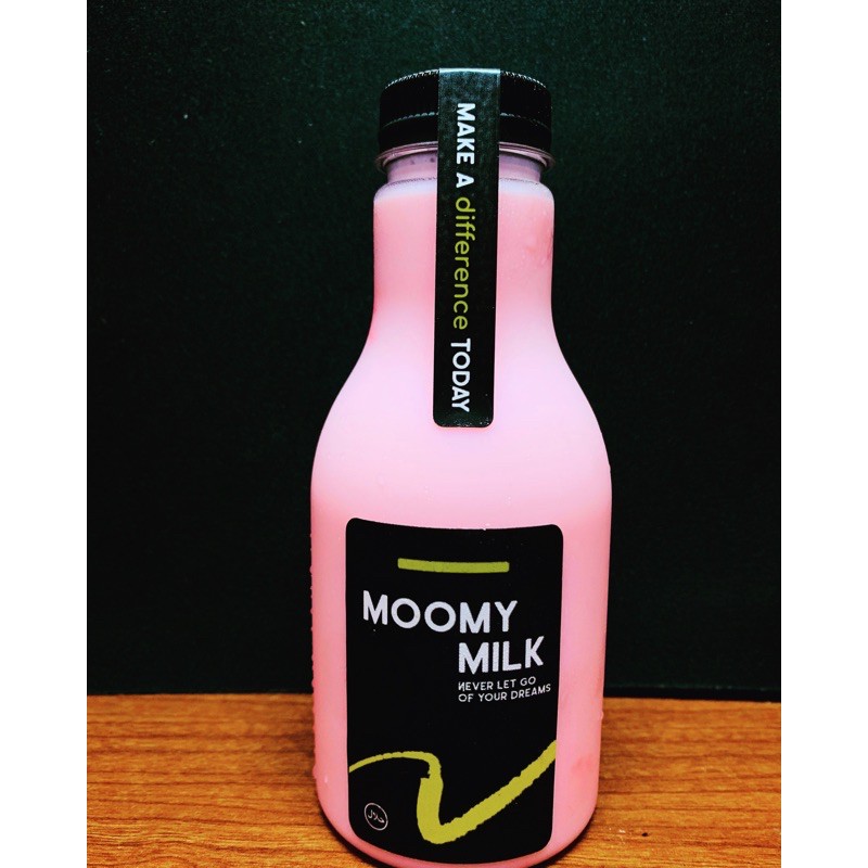 

Moomy Milk strowbery