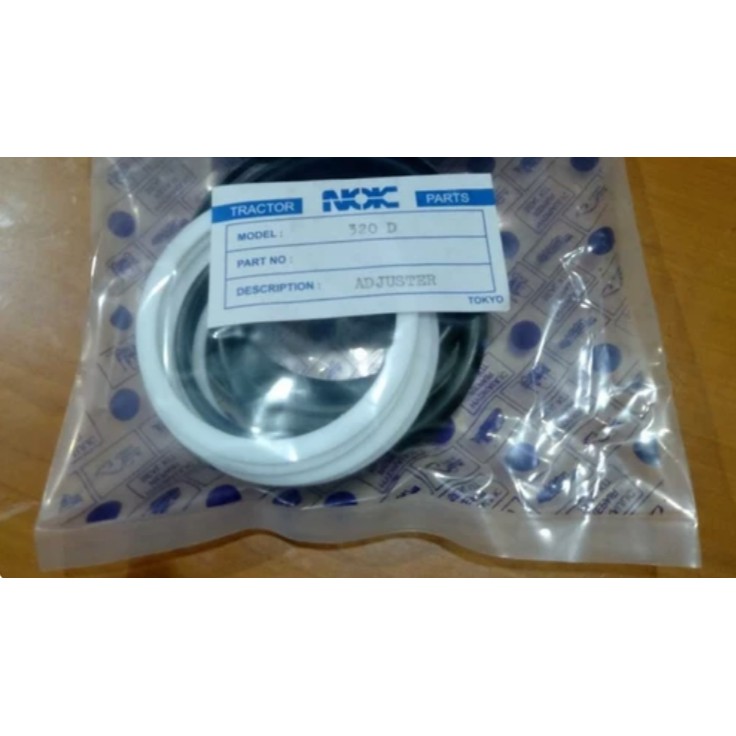 Seal kit adjuster cat E320D Nok