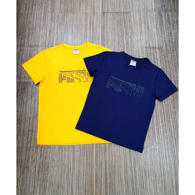 BAJU/KAOS ANAK LAKI-LAKI PUMA IMPORT PREMIUM