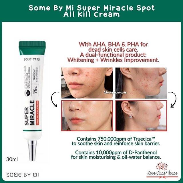 some by mi spot cream