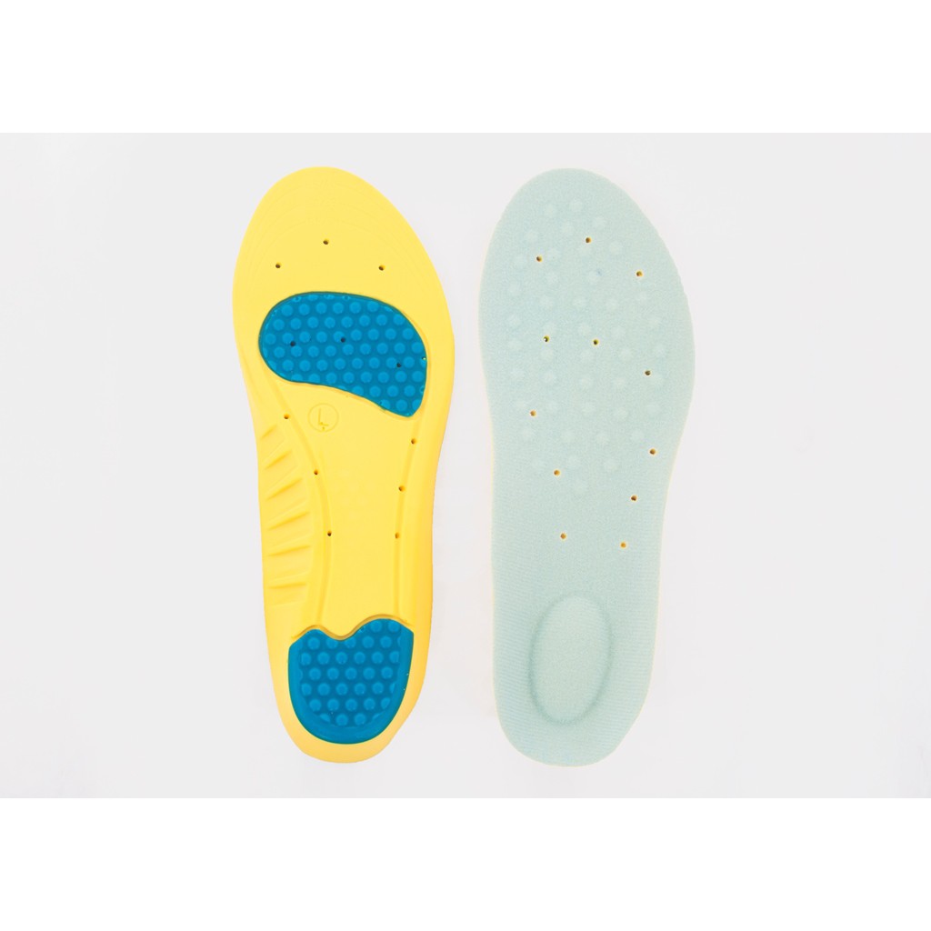 Memory Foam Insoles Shoe Cushion / Alas Kaki sepatu lembut INSOLE SEPATU