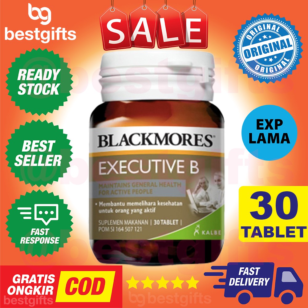 BLACKMORES MULTI B PERFORMANCE 30 TABLET