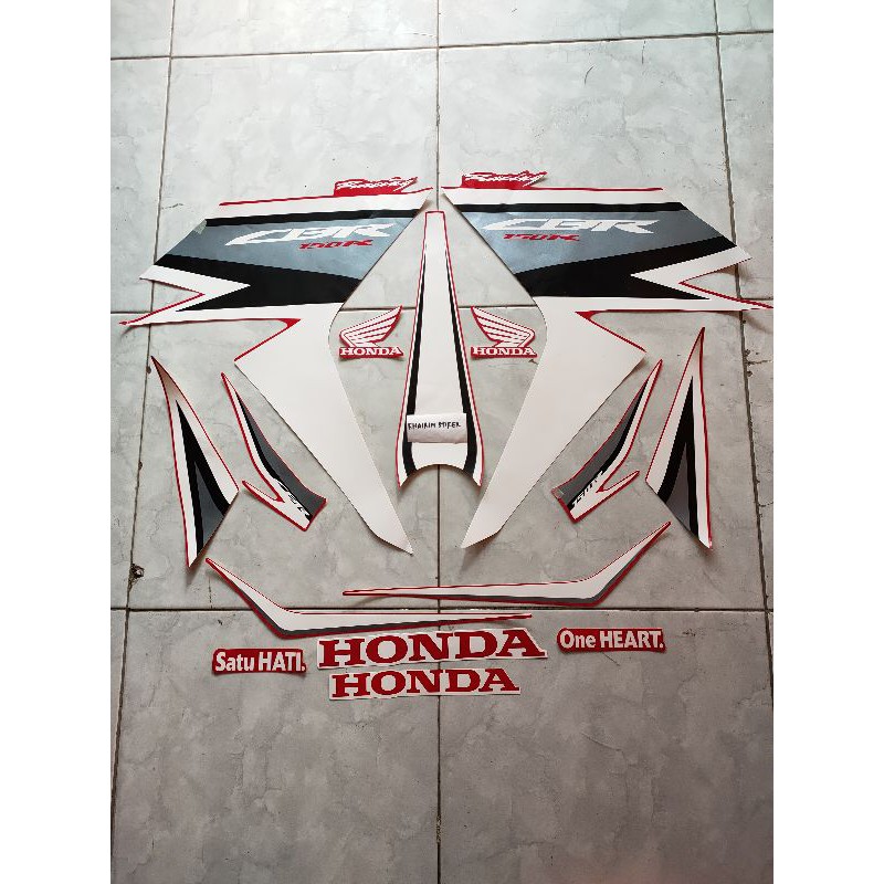 striping cbr150r cbr 150r