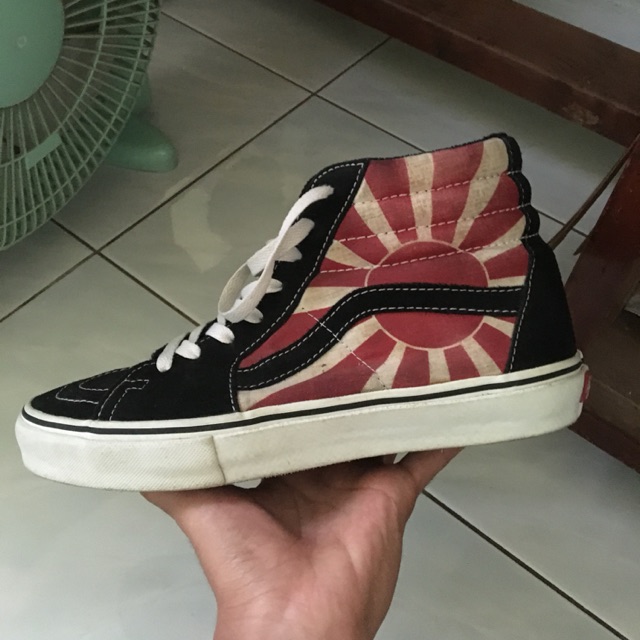 Vans hosoi