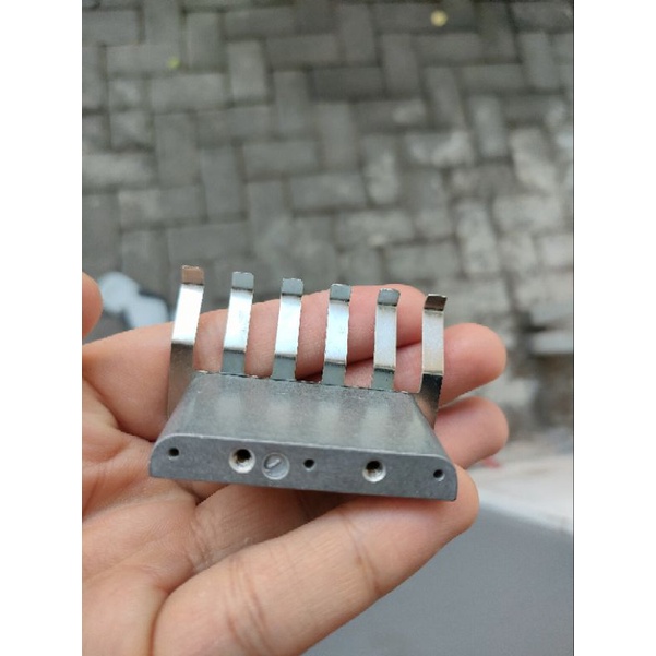 blok tremolo gitar tremolo edge zero