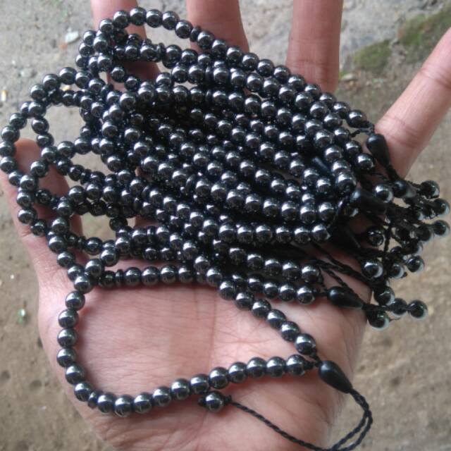 Tasbih 33 batu blustin