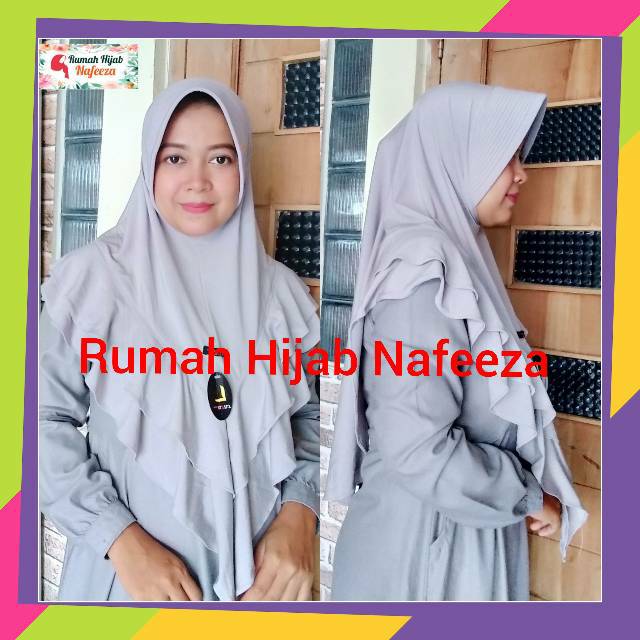 KERUDUNG HIJAB INSTAN LULU SARAH ORIGINAL-6