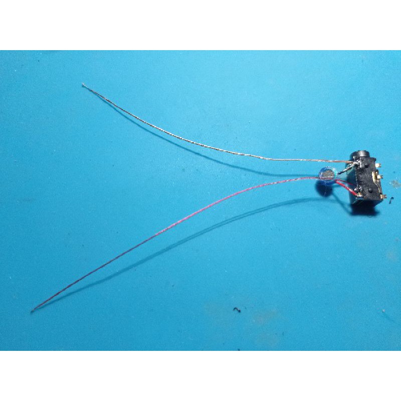 Pramshop1 || Jack female mod mic external action cam